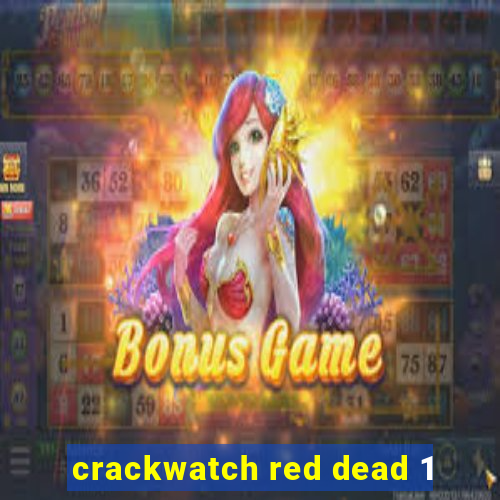 crackwatch red dead 1